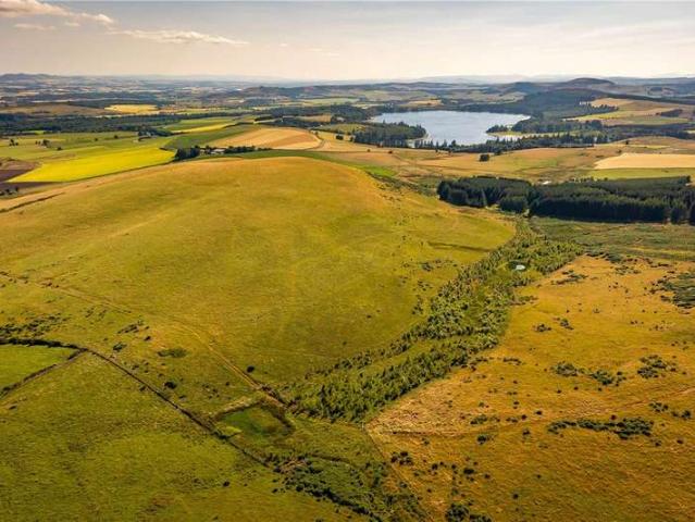 Land for sale in Scotland