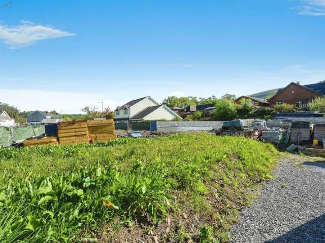 Land for sale in Neath, Treforgan