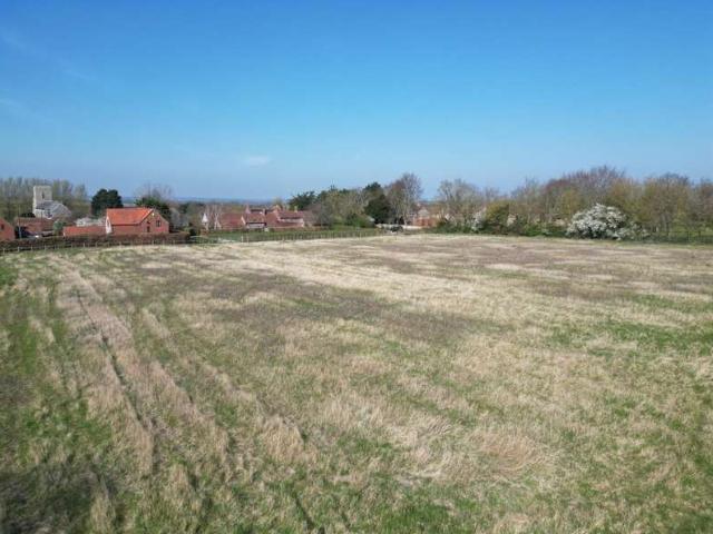 Land for sale in Comers, Norfolk