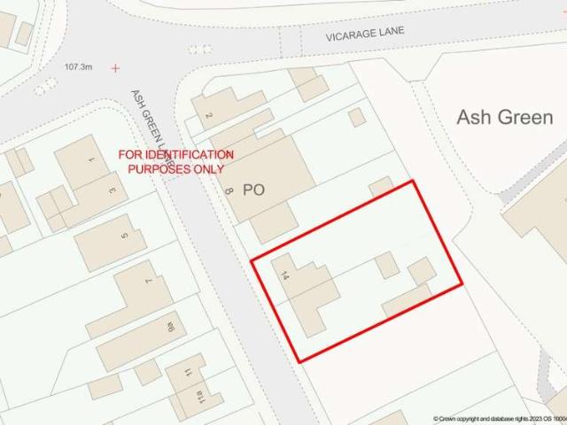 Land for sale in Ash Green, Camp Hill