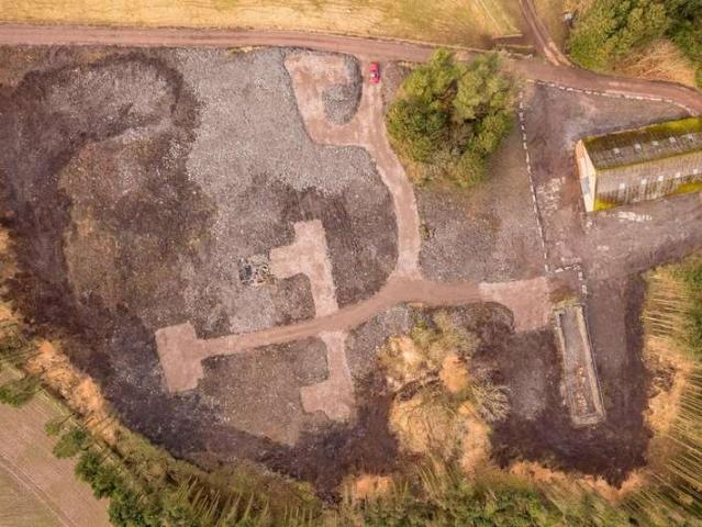 Land for sale in Burnhead, Redford