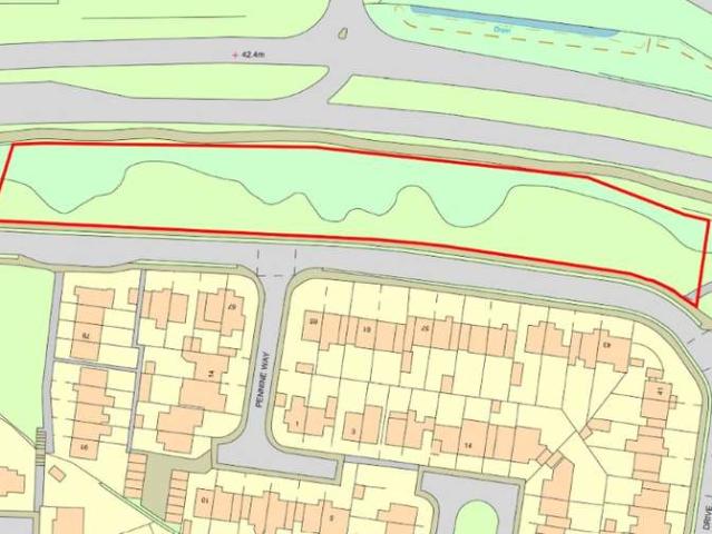 Land for sale in Repton Manor, Bridgefield