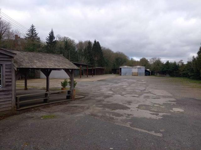 Commercial for sale in Bromyard