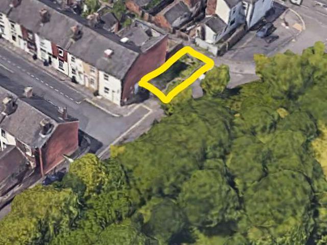 Land for sale in Stoke, Stoke-on-Trent