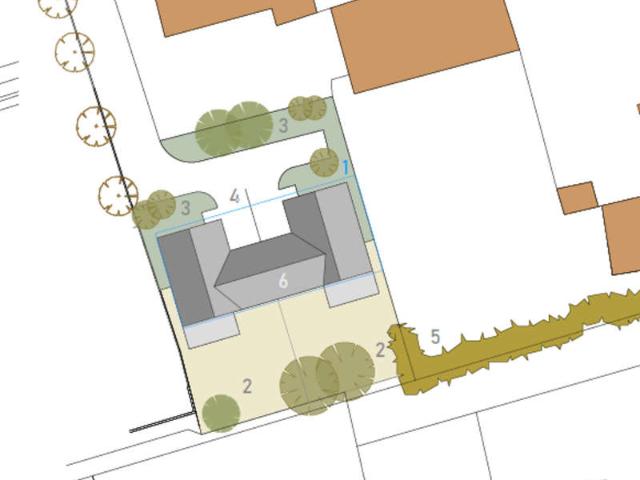 Land for sale in Chedburgh, Suffolk