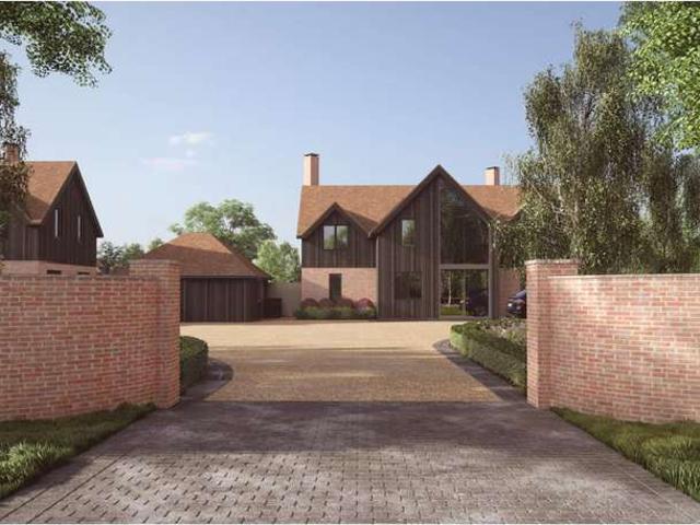 Land for sale in Harlington
