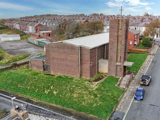 Land for sale in Newbarns, Barrow