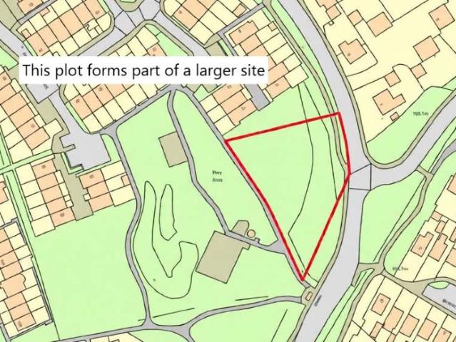 Land for sale in Swindon