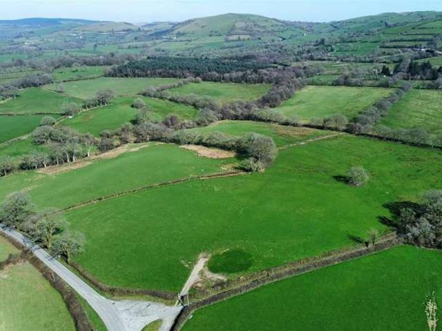 Land for sale in Wales