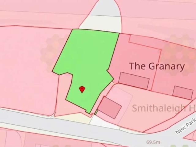 Land for sale in Lee Mill, Strode