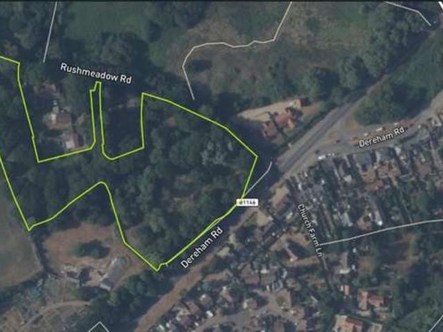 Land for sale in Scarning, Breckland
