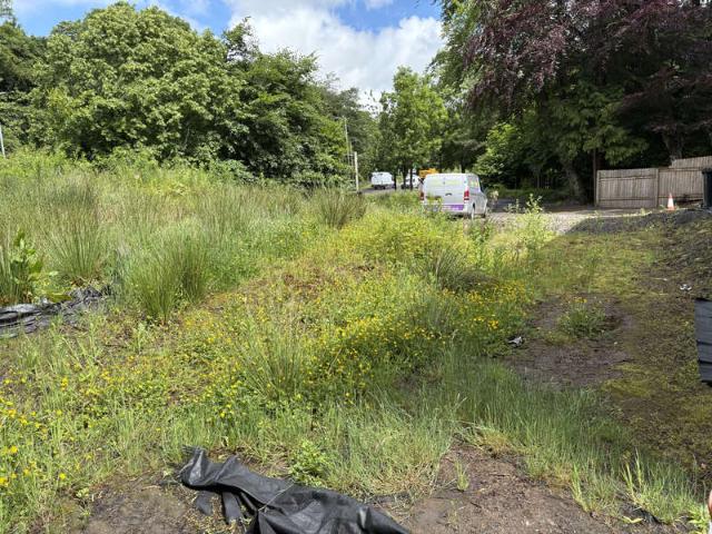 Land for sale in Stewartfield, Barassie