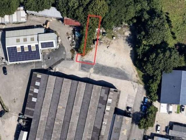 Land for sale in St Blazey, Cornwall