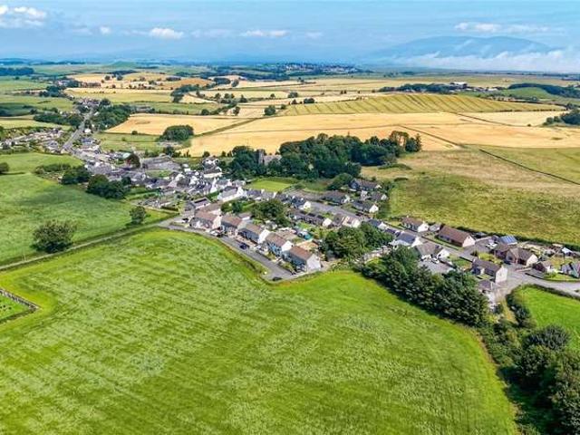 Land for sale in Scotland