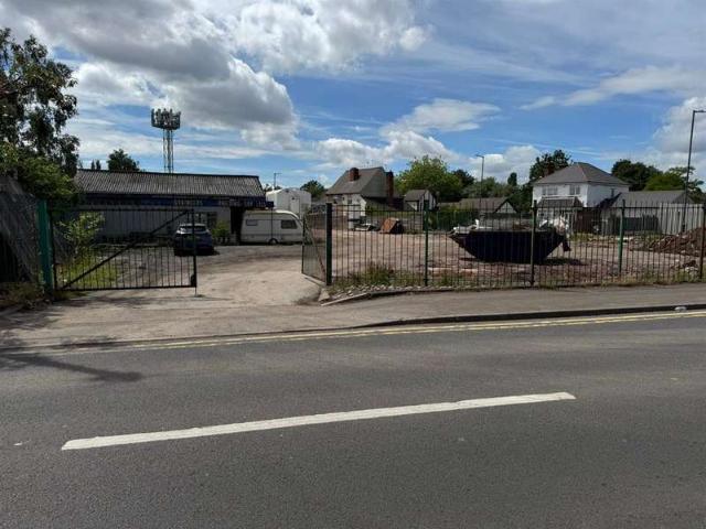 Land for rent in Short Heath, Willenhall