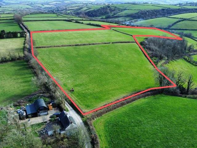 Land for sale in Wales