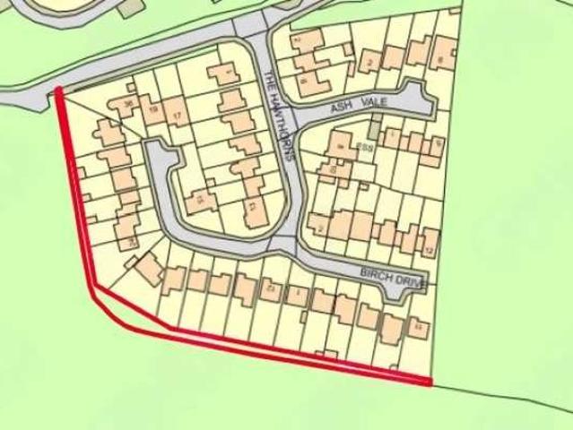 Land for sale in Batchworth, Hertfordshire