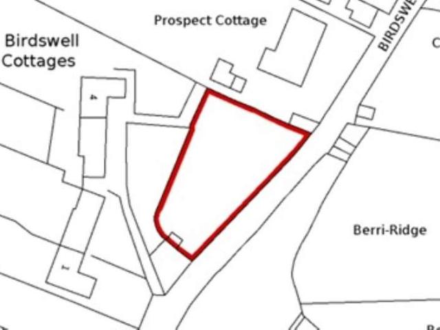 Land for sale in Kentisbury, Devon