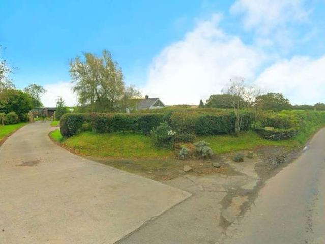 Land for sale in Brandis Corner, Devon