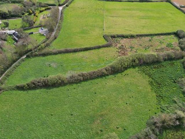 Land for sale in Kentisbury, Devon