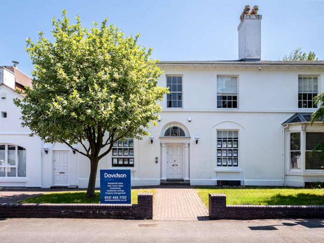 Land for rent in Birmingham, Calthorpe Fields