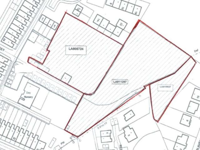 Land for sale in Higherford, Lancashire