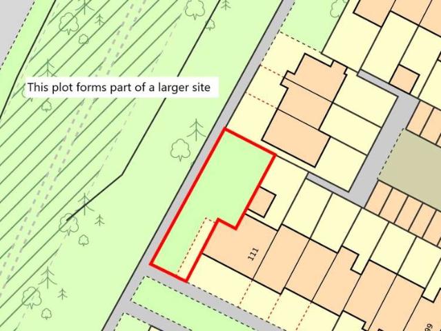 Land for sale in Gillingham