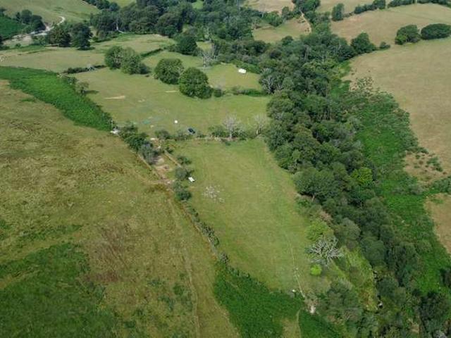 Land for sale in Wales