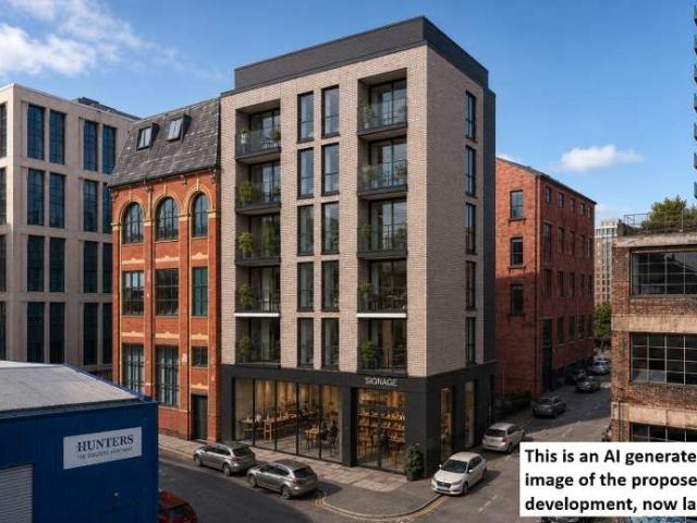 Land for sale in Georgia, Greater Manchester