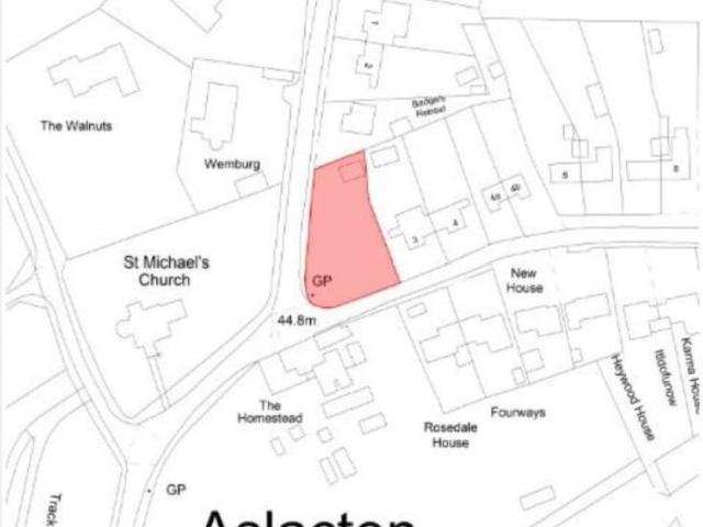 Land for sale in Burgh St Peter, Norfolk