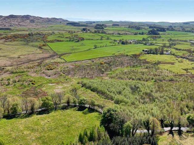 Land for sale in Kirkcudbright, Scotland