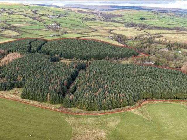 Land for sale in Dalry, Scotland