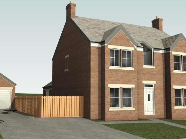 Land for sale in Wooler