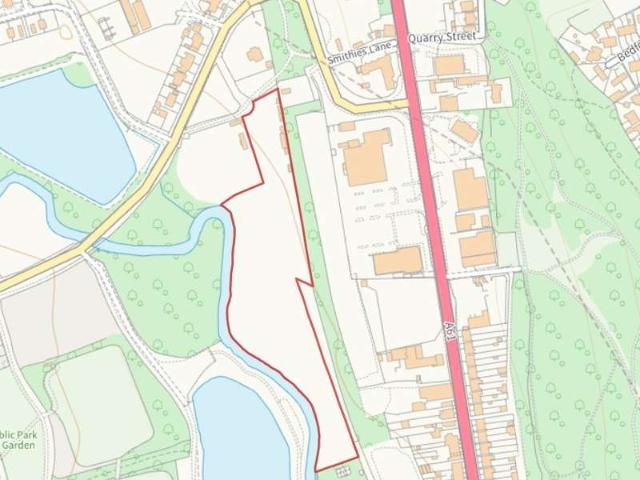 Land for sale in Smithies, Barnsley