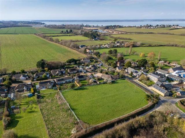 Land for sale in Yarmouth, Isle Of Wight