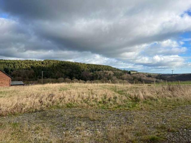 Land for sale in Rothbury, North East