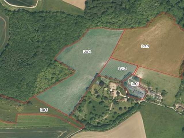 Land for sale in Berrick Salome, Oxfordshire