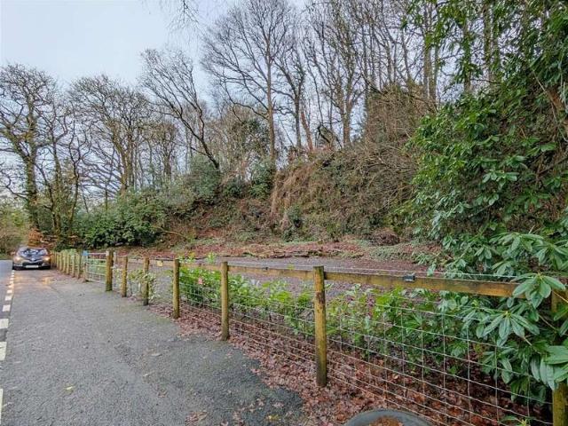 Land for sale in Wales