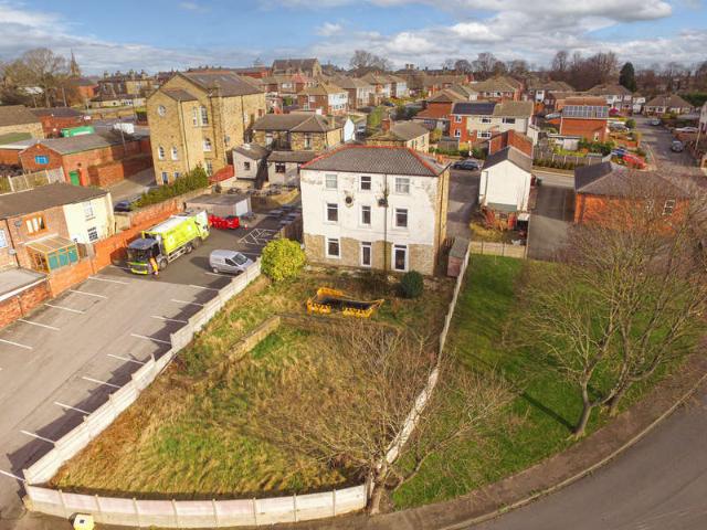 Land for sale in Ossett, West Yorkshire
