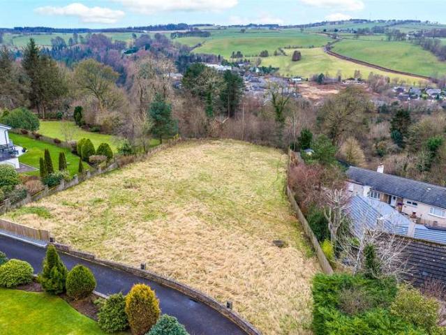 Land for sale in Lanark, Scotland