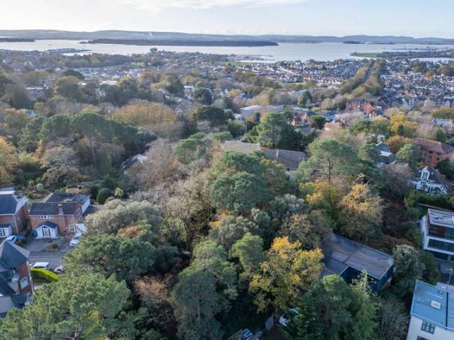 Land for sale in Upper Parkstone, Poole