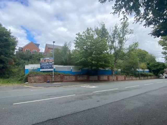 Land for sale in Georgia, Greater Manchester