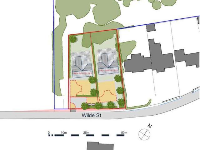 Land for sale in Chedburgh, Suffolk