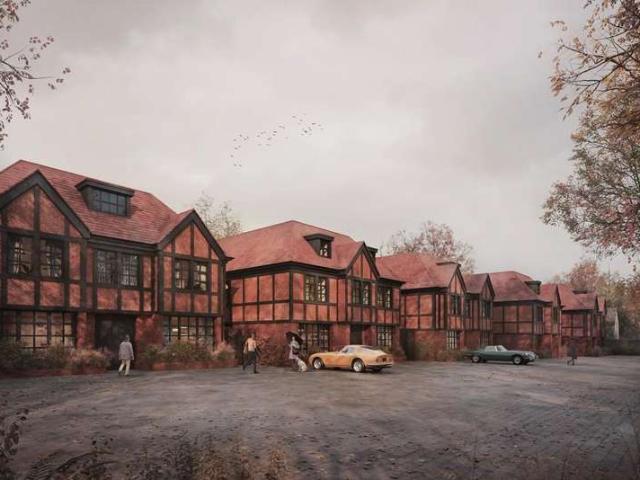 Land for sale in St Albans, Five Acres