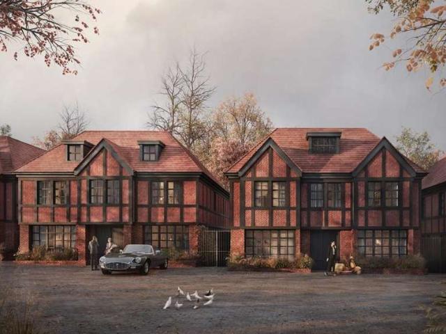Land for sale in St Albans, Five Acres
