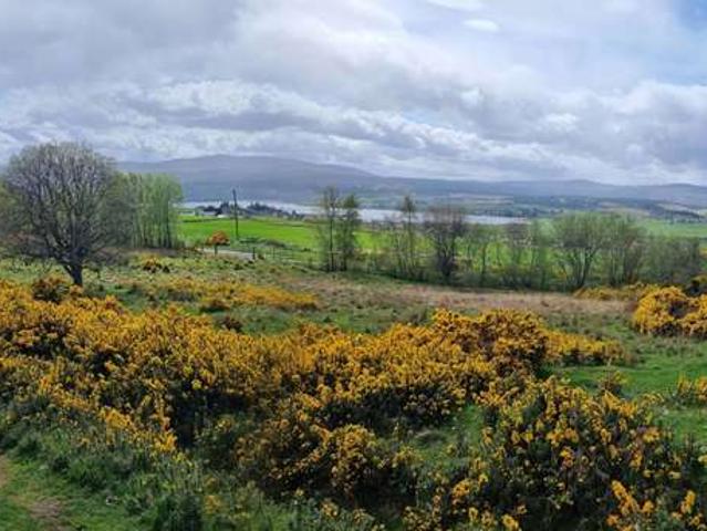 Land for sale in Scotland