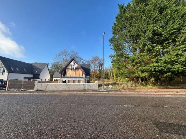 Land for sale in Braidwood, Scotland