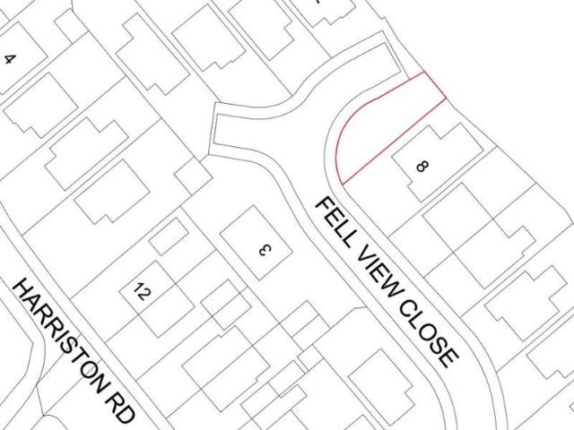 Land for sale in Aspatria
