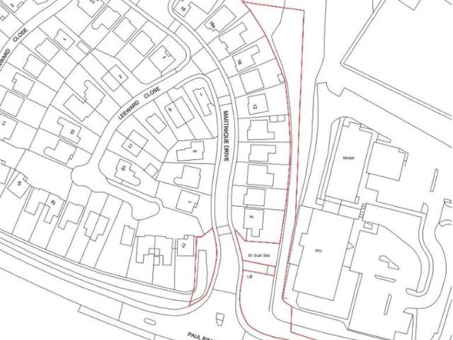 Land for sale in Earcroft, Lower Darwen