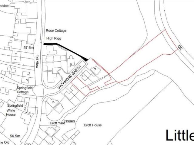 Land for sale in Bridgefoot, Little Clifton